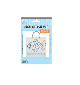 Manufacturers Exporters and Wholesale Suppliers of Diy Fish Stitch Kit Bengaluru Karnataka